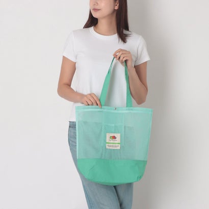 FTL EX MESH TOTEBAG L （ネイビー）｜詳細画像