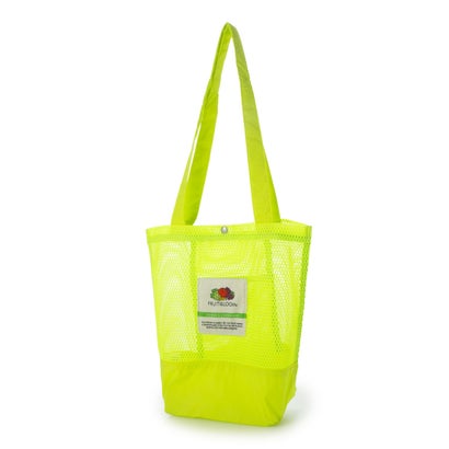 FTL EX MESH TOTEBAG M （イエロー）｜詳細画像