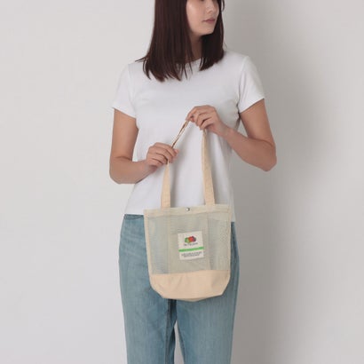 FTL EX MESH TOTEBAG M （イエロー）｜詳細画像
