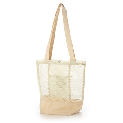 FTL EX MESH TOTEBAG M （イエロー）｜詳細画像