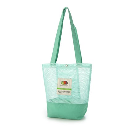 FTL EX MESH TOTEBAG M （ミント）｜詳細画像