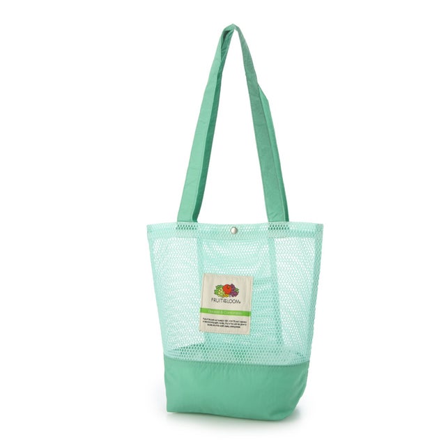 FTL EX MESH TOTEBAG M （ミント）
