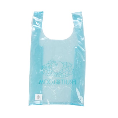 FTL EX CLEAR SHOPPING BAG （イエロー）｜詳細画像