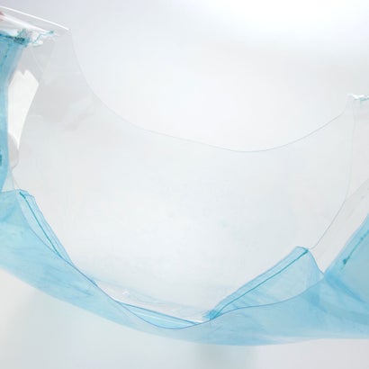 FTL EX CLEAR SHOPPING BAG （イエロー）｜詳細画像