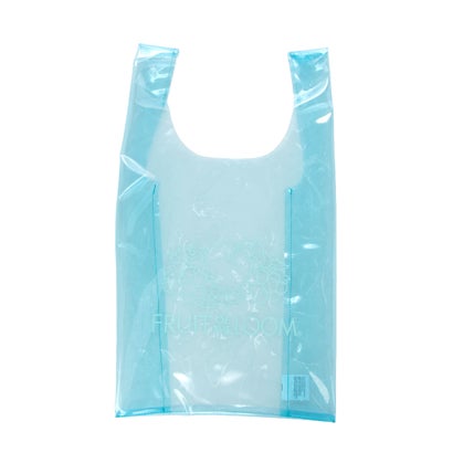 FTL EX CLEAR SHOPPING BAG （ホワイト）｜詳細画像