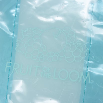 FTL EX CLEAR SHOPPING BAG （ホワイト）｜詳細画像