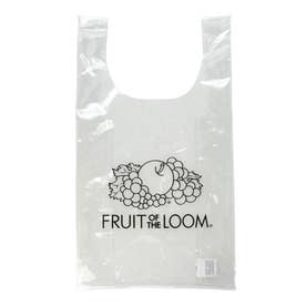 FTL EX CLEAR SHOPPING BAG （ホワイト）