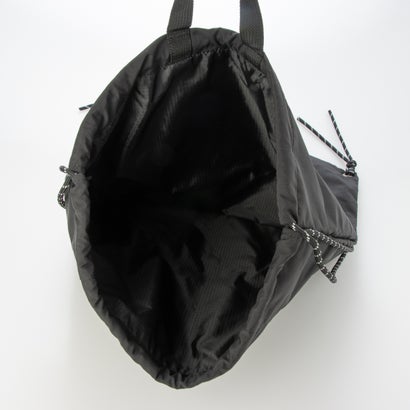 CV SNEAKERS PRINT NAPSACK （パープル）｜詳細画像