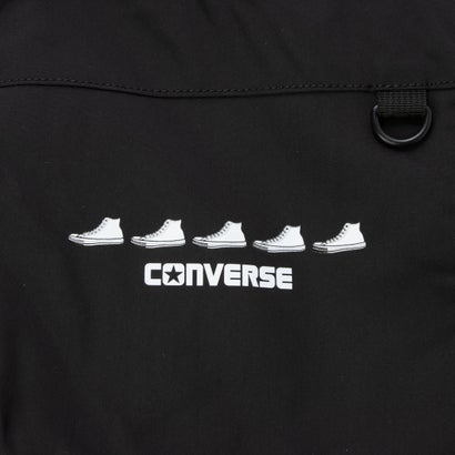 CV SNEAKERS PRINT NAPSACK （パープル）｜詳細画像