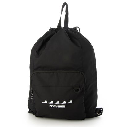 CV SNEAKERS PRINT NAPSACK （ブラック系1）｜詳細画像