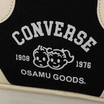CV OG 2WAY MINI HAND BAG （ブラック）｜詳細画像