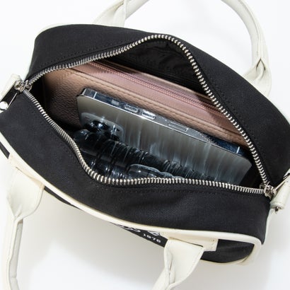 CV OG 2WAY MINI HAND BAG （ブラック）｜詳細画像