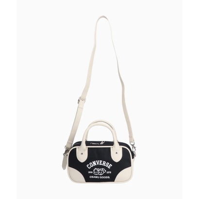 CV OG 2WAY MINI HAND BAG （ブラック）｜詳細画像
