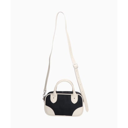 CV OG 2WAY MINI HAND BAG （ブラック）｜詳細画像