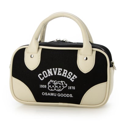 CV OG 2WAY MINI HAND BAG （ブラック）｜詳細画像