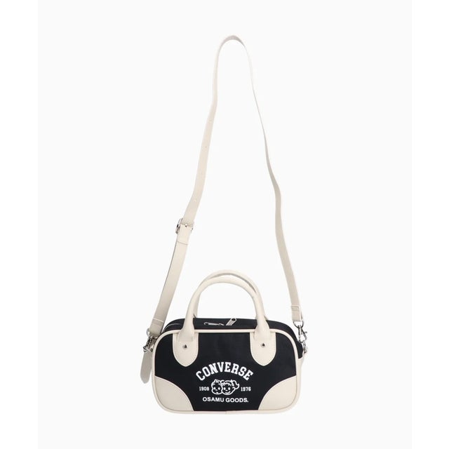 CV OG 2WAY MINI HAND BAG （ブラック）