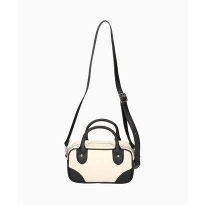 CV OG 2WAY MINI HAND BAG （オフホワイト）｜詳細画像