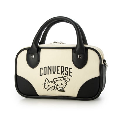 CV OG 2WAY MINI HAND BAG （オフホワイト）｜詳細画像