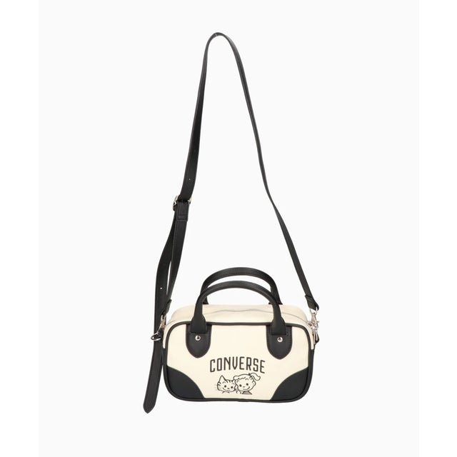 CV OG 2WAY MINI HAND BAG （オフホワイト）