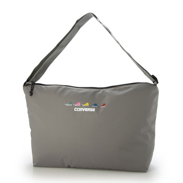 CV SNEAKERS PRINT ONE SHOULDER （グレー）
