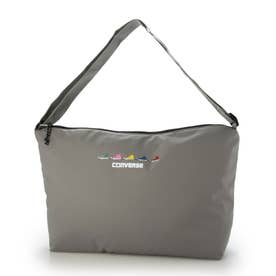 CV SNEAKERS PRINT ONE SHOULDER （グレー）
