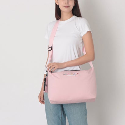 CV SNEAKERS PRINT ONE SHOULDER （ブラック系その他2）｜詳細画像