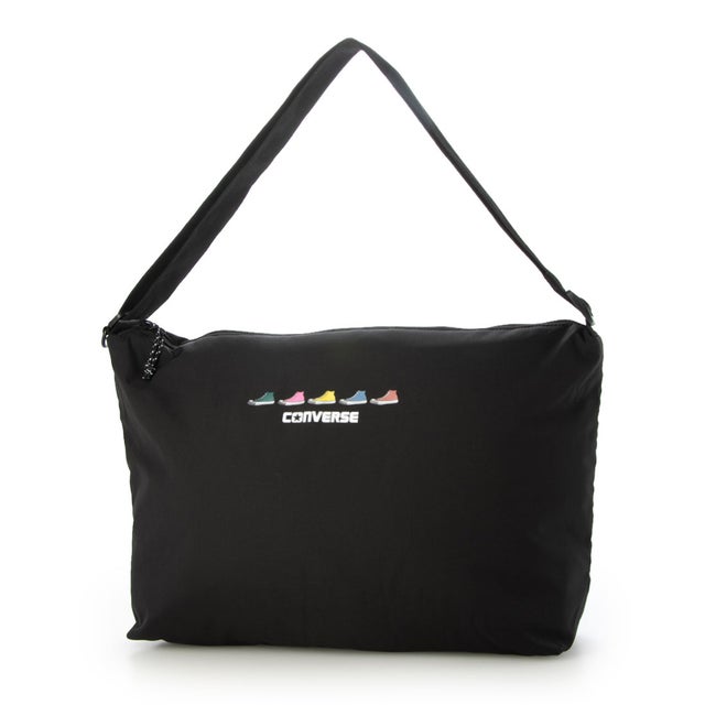 CV SNEAKERS PRINT ONE SHOULDER （ブラック系その他2）
