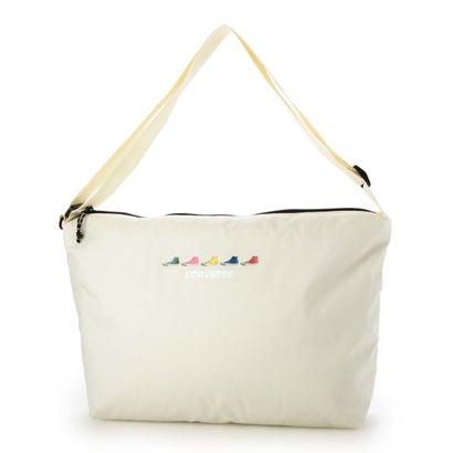 CV SNEAKERS PRINT ONE SHOULDER （オフホワイト）｜詳細画像