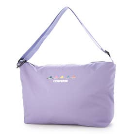 CV SNEAKERS PRINT ONE SHOULDER （パープル）