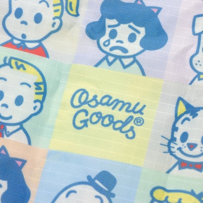 CV OG PACKABLE SHOPPING BAG （ピンク）｜詳細画像