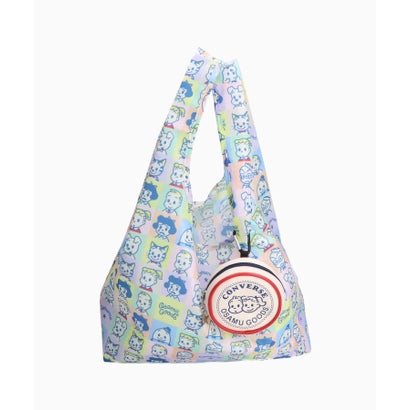 CV OG PACKABLE SHOPPING BAG （オフホワイト）｜詳細画像