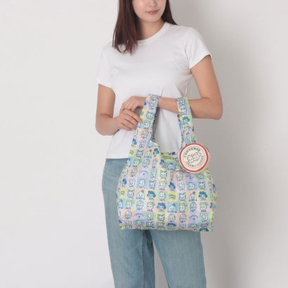 CV OG PACKABLE SHOPPING BAG （オフホワイト）｜詳細画像