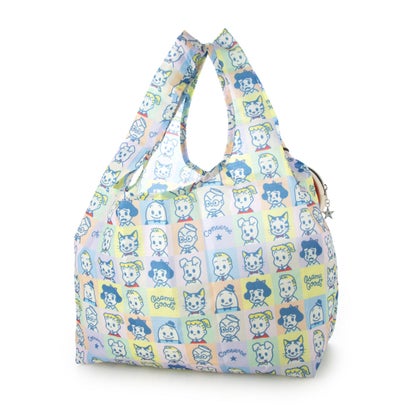 CV OG PACKABLE SHOPPING BAG （オフホワイト）｜詳細画像