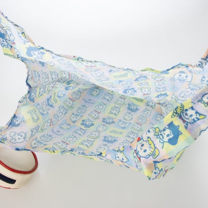 CV OG PACKABLE SHOPPING BAG （ミント）｜詳細画像