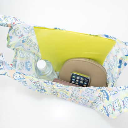 CV OG PACKABLE SHOPPING BAG （ミント）｜詳細画像