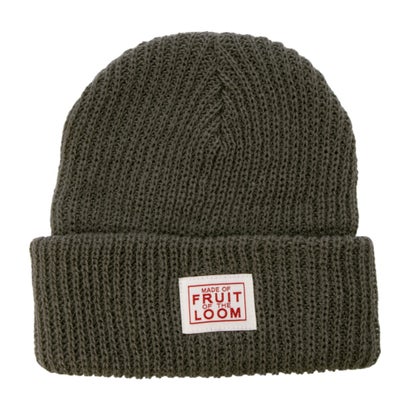 FTL EX LOGONAME KNITWATCH （M・グレー）｜詳細画像