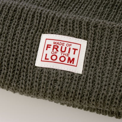 FTL EX LOGONAME KNITWATCH （M・グレー）｜詳細画像