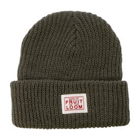 FTL EX LOGONAME KNITWATCH （M・グレー）
