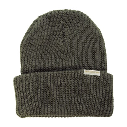 FTL EX OLDLOGONAME KNITWATCH （M・グレー）｜詳細画像