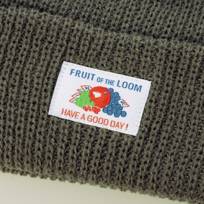 FTL EX OLDLOGONAME KNITWATCH （M・グレー）｜詳細画像