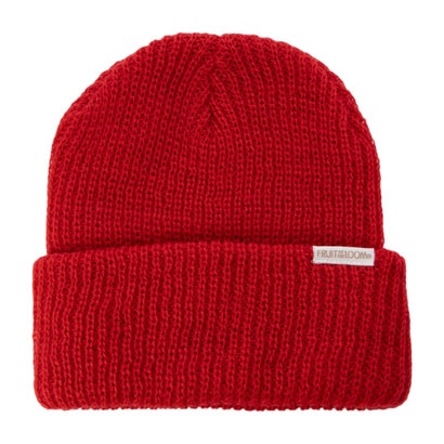 FTL EX OLDLOGONAME KNITWATCH （レッド）｜詳細画像