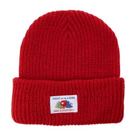 FTL EX OLDLOGONAME KNITWATCH （レッド）