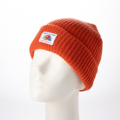 FTL EX OLDLOGONAME KNITWATCH （ブラック）｜詳細画像