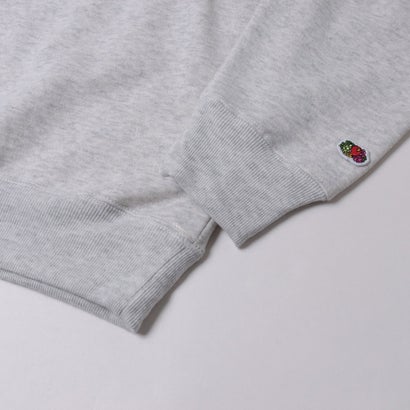 FTL x PEANUTS裏起毛裏毛長袖スウェット2 （S・杢グレー）｜詳細画像