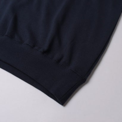 フルーツオブザルーム FRUIT OF THE LOOM FTL x PEANUTS 甘編み裏毛スウェット3 （インディゴ）｜詳細画像