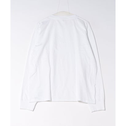 8.1ozヘリテージロングスリーブ Tシャツ （ブラック）｜詳細画像