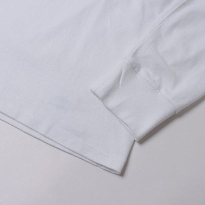 8.1ozヘリテージロングスリーブ Tシャツ （S・杢グレー）｜詳細画像