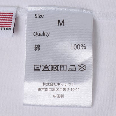 8.1ozヘリテージロングスリーブ Tシャツ （S・杢グレー）｜詳細画像