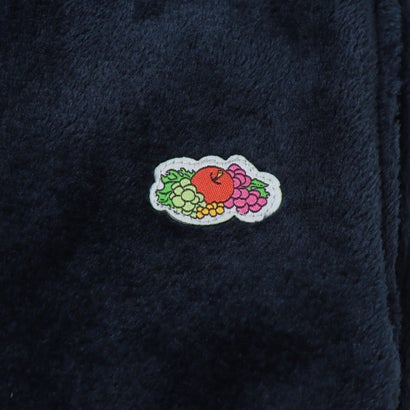 FRUIT OF THE LOOM パーカーボアルームウェア / ユニセックス パジャマ 部屋着 リラックス プレゼント ギフト （ベージュ）｜詳細画像