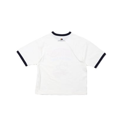 FTL x KELLOGGS RINGER T-SHIRT1 （ホワイト）｜詳細画像